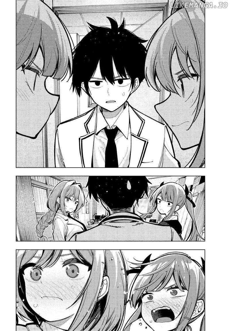Mayonaka Heart Tune Chapter 27 image 15